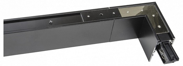 Соединитель для треков Uniel UBX-MS21 черный арт. UL-00008729