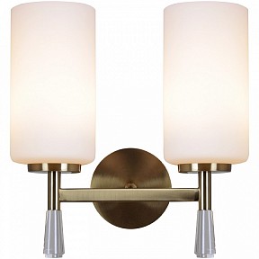 Бра ILLUMICO IL5218 золото арт. IL5218-2WLS-24 HIGHBALL