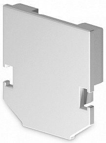 Заглушка Ambrella Light GL белый арт. GL1063