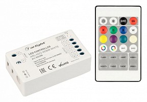 Контроллер Arlight COMFORT белый арт. 032358