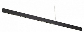 Подвесной светильник Citilux EDGE черный арт. CL720031N