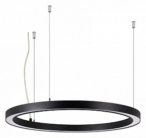 Подвесной светильник Arlight SP-CIRCLE-HANG черный арт. 049362