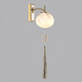 Бра Odeon Light Fiolent бронза арт. 5432/1W