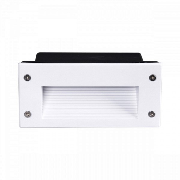 Встраиваемый светильник Reluce  белый арт. 86603-9.0-001TL LED6W WT