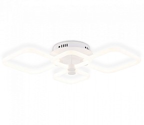 Потолочная люстра Ambrella Light FA белый арт. FA3822