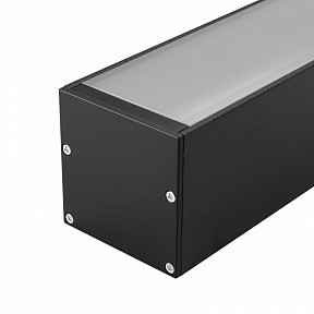 Профиль Arlight SL-LINE черный арт. 027990