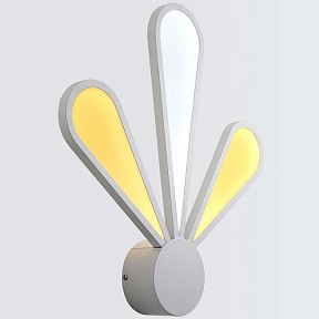 Бра Lucia Tucci Miracoli серый арт. Miracoli W200.3 LED
