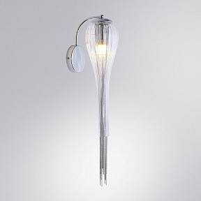Бра Arte Lamp Waterfall хром арт. A1577AP-1CC
