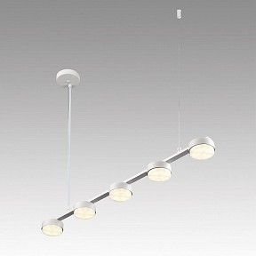 Подвесной светильник Lumion TORINA белый арт. 8265/5