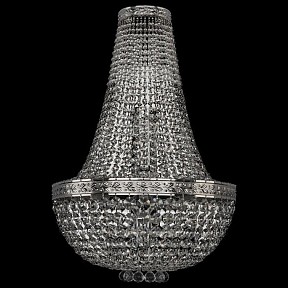 Бра Bohemia Ivele Crystal 1928 металл арт. 19281B/H2/35IV Ni