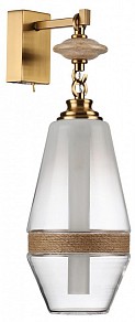 Бра Odeon Light Krema латунь арт. 5441/1W