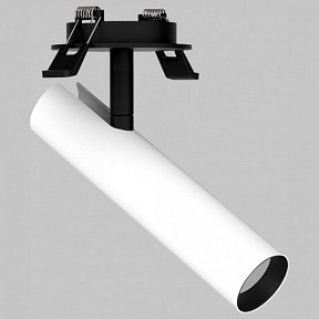 Встраиваемый светильник Imex SPY LED черный арт. IL.0005.2201-R-WBK