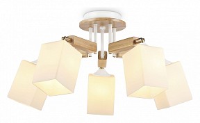 Потолочная люстра Ambrella Light TR белый арт. TR9518