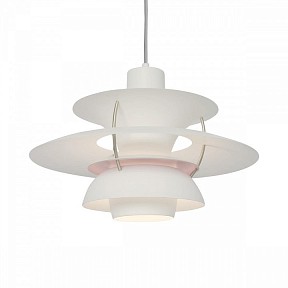 Подвесной светильник Loft it Floret белый арт. 10113 White