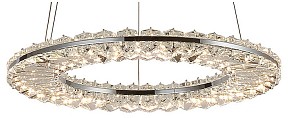 Подвесной светильник Newport 8240 хром арт. 8241/400 chrome