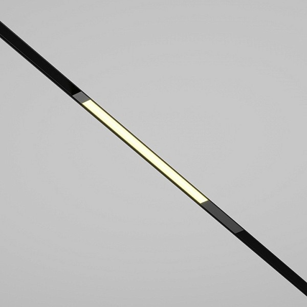 Накладной светильник Maytoni Technical Basis черный арт. TR231-2-10W3K-B