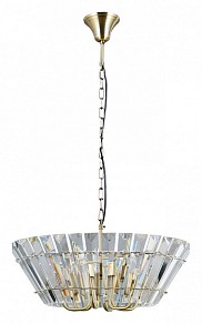 Подвесной светильник Arte Lamp Florizel бронза арт. A1072SP-6AB