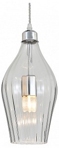 Подвесной светильник Escada Piemonte хром арт. 11058/1P Clear
