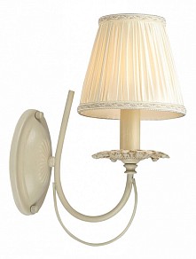 Бра Maytoni Olivia кремовый арт. ARM326-01-W
