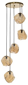 Подвесной светильник Citilux ROCKA бронза арт. CL247086