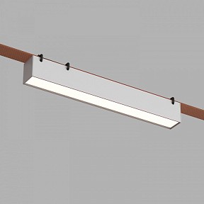 Накладной светильник Denkirs Belty Linear черный арт. DK5674-WH