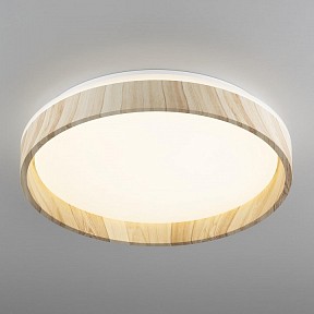 Накладной светильник Citilux ENZO коричневый арт. CL753352G
