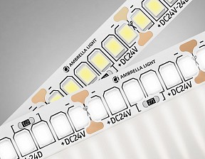 Лента светодиодная Ambrella Light GS белый арт. GS3502