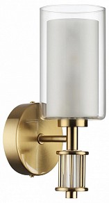 Бра Odeon Light Saga бронза арт. 5088/1WA