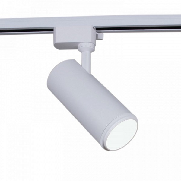 Светильник на штанге Reluce  белый арт. 06650-9.3-LED10/20/30W CCT WT