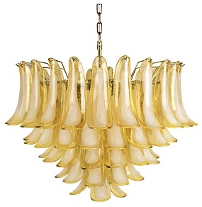 Подвесная люстра Loft it Lilou бронза арт. 10600/800 Champagne