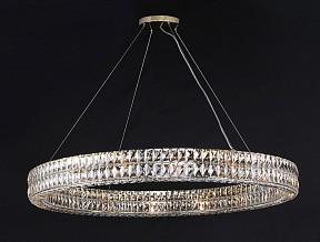 Подвесной светильник Newport 10120 золото арт. 10124+22/S gold