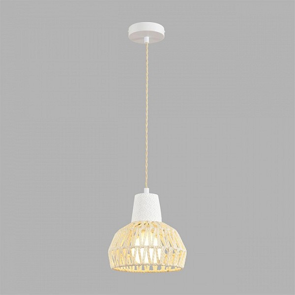 Подвесной светильник Lumion ECO белый арт. 8368/1B