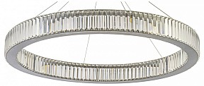 Подвесной светильник Arti Lampadari Anzio никель арт. Anzio L 1.5.100.100 N