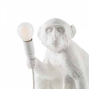 Лампа светодиодная Seletti Monkey Lamp  арт. R14880