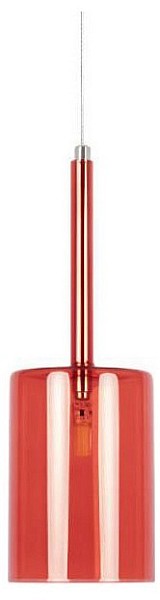 Подвесной светильник Loft it Spillray серый арт. 10232/C Red
