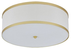 Потолочная люстра Newport SARA золото арт. 3555/PL mat.gold