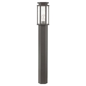 Наземный светильник Odeon Light Gino коричневый арт. 4048/1F