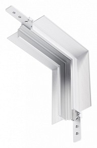 Соединитель для треков Maytoni Accessories for tracks Exility белый арт. TRAM034ICL-42W