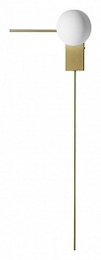 Бра Loft it Meridian желтый арт. 10132/H Gold