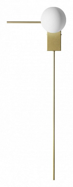 Бра Loft it Meridian желтый арт. 10132/H Gold