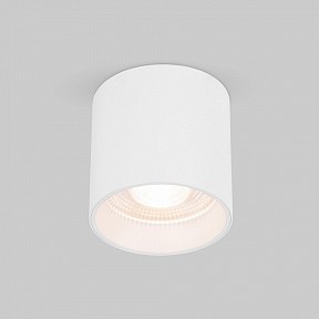 Накладной светильник Elektrostandard Orson белый арт. 25034/LED