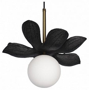 Подвесной светильник Loft it Monro черный арт. 10213/B Black