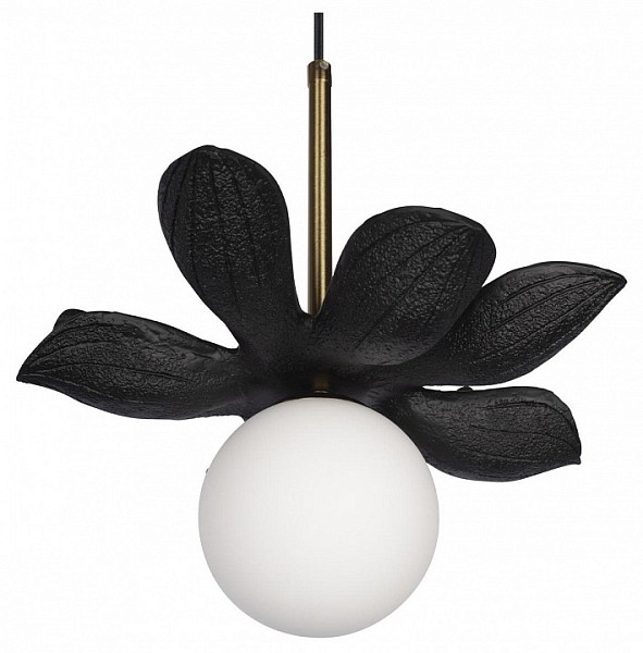 Подвесной светильник Loft it Monro черный арт. 10213/B Black