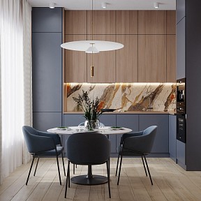 Профиль Hesby Lighting Line металл арт. HSBL_0198