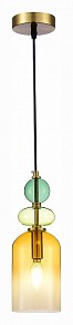 Подвесной светильник ST-Luce Gea золото арт. SL2000.213.01