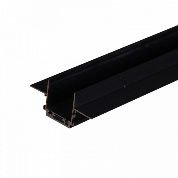 Трек Reluce  черный арт. RL 06200 track rail 2000mm BK