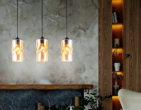 Подвесной светильник Ambrella Light TR черный арт. TR3556