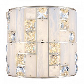 Накладной светильник Odeon Light Crossa золото арт. 5072/28WL