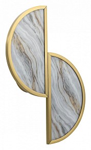 Накладной светильник Odeon Light Toscana бронза арт. 5448/2W