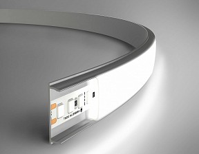 Профиль Ambrella Light GP металл арт. GP1600AL